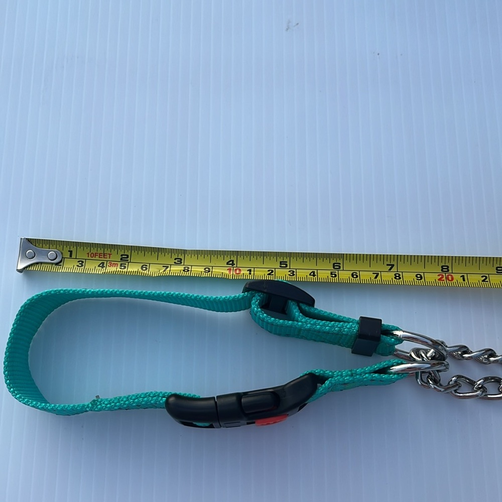 REFLECTIVE DOG COLLAR, nwt - Picture 10 of 11